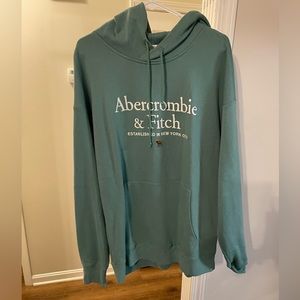 Mens Abercrombie hoodie